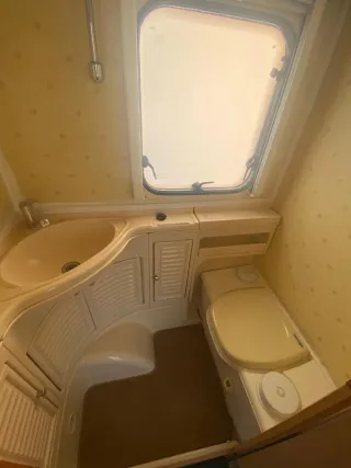 Caravana Abbey Vogue GTS