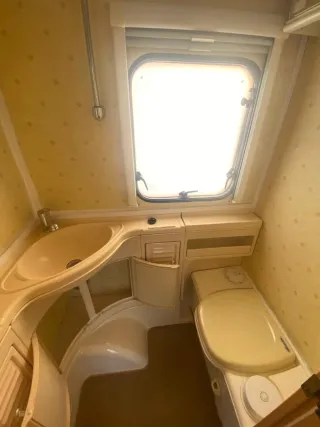 Caravana Abbey Vogue GTS