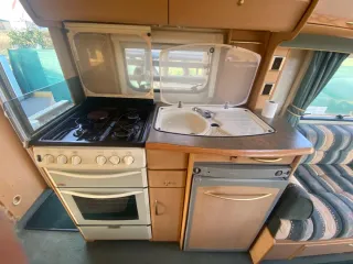 Caravana Abbey Vogue GTS