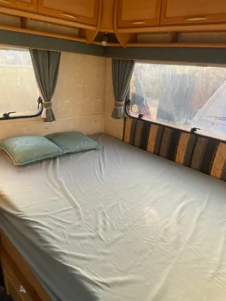 Caravana Abbey Vogue GTS