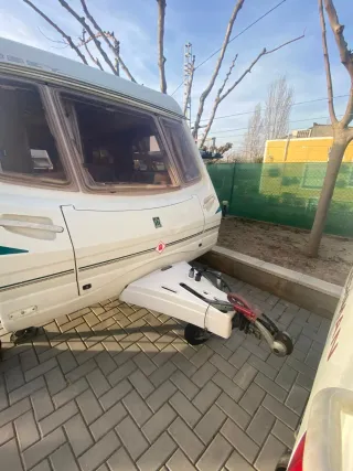 Caravana Abbey Vogue GTS