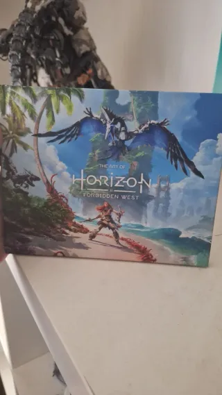 Horizon Forbidden West - Colectors Edition