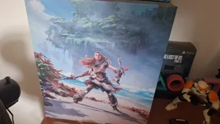 Horizon Forbidden West - Colectors Edition