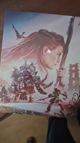 Horizon Forbidden West - Colectors Edition