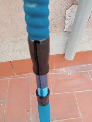 Caña de pescar curricán 20/50 lbs