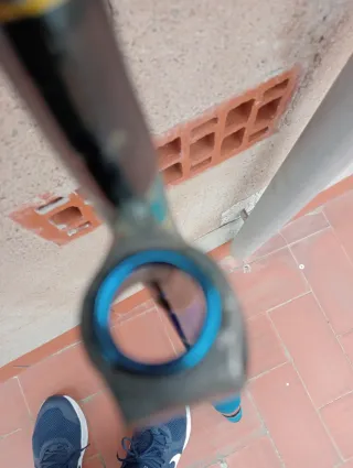 Caña de pescar curricán 20/50 lbs