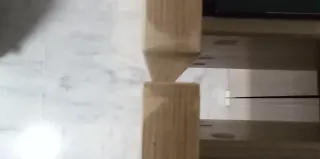 Vitrina madera, cristal Ikea Besta.Tiempo Limitado