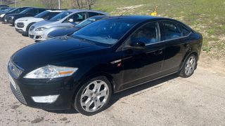 Ford Mondeo titaniun 2007