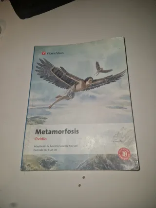 Metamorfosis (clasicos Adaptados)