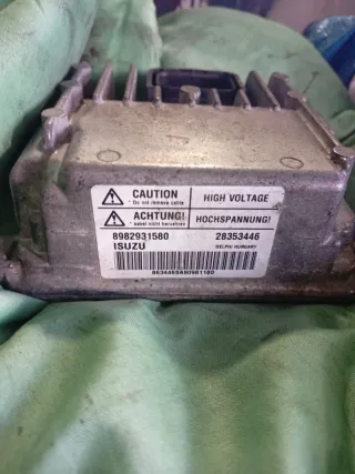 Centralina Motor Opel Astra Meriva Combo 1.7 GM