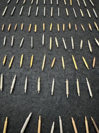 125 Pasadores para Correa de Reloj