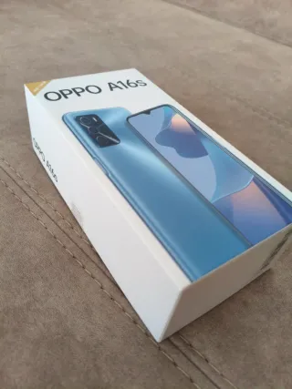 Oppo A16s 4GB/64GB