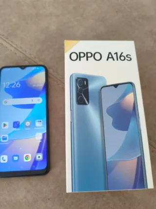 Oppo A16s 4GB/64GB