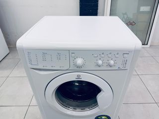 Lavadora Indesit