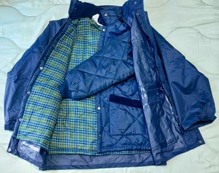 Ropa de trabajo - Chaqueta Talla M-L