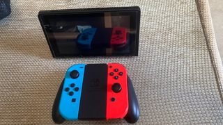 Nintendo Switch Completo con Accesorios