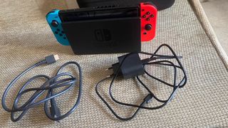 Nintendo Switch Completo con Accesorios
