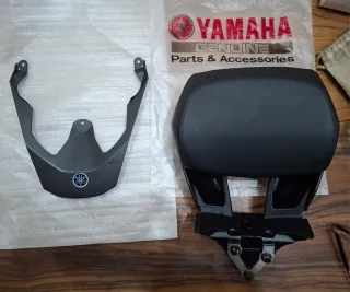 Respaldo Pasajero Original Yamaha Tricity 300