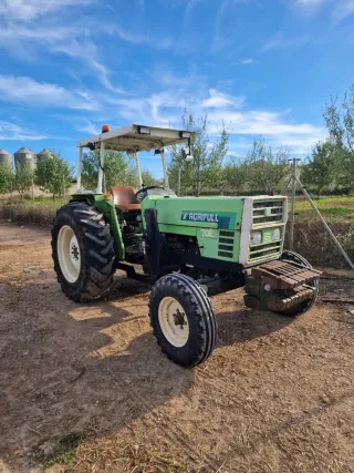 Tractor Fiat-Agrifull 70E