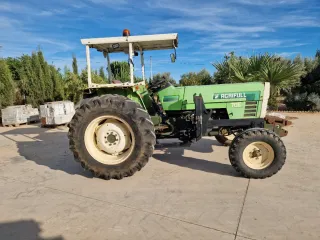 Tractor Fiat-Agrifull 70E