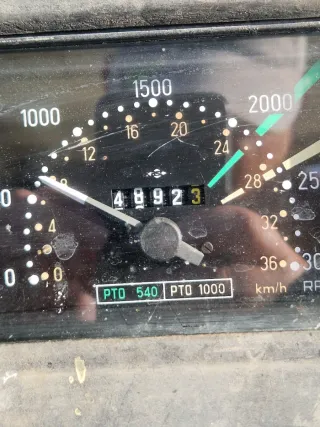 Tractor Fiat-Agrifull 70E