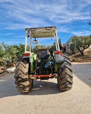 Tractor Fiat-Agrifull 70E
