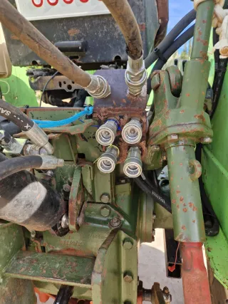 Tractor Fiat-Agrifull 70E