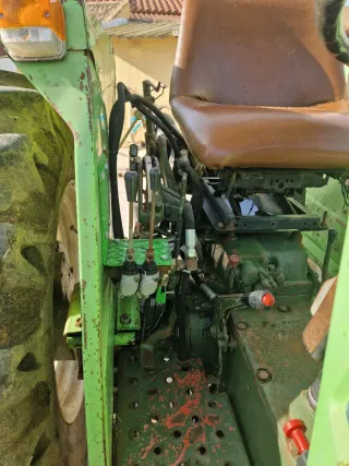 Tractor Fiat-Agrifull 70E