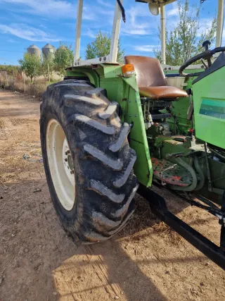 Tractor Fiat-Agrifull 70E