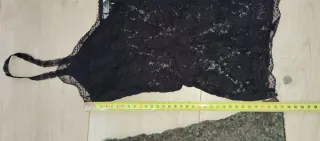 Camisetas lenceras mujer encaje