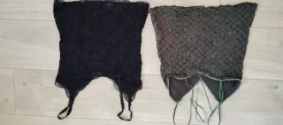 Camisetas lenceras mujer encaje