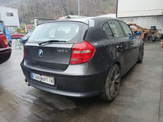 Despiece BMW 120d E87 2008