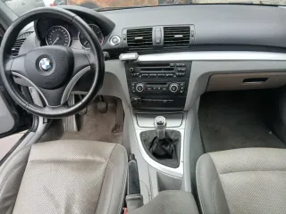 Despiece BMW 120d E87 2008