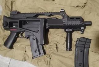 Juguete Eléctrico Classic Army CA36C G-36C