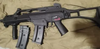 Juguete Eléctrico Classic Army CA36C G-36C