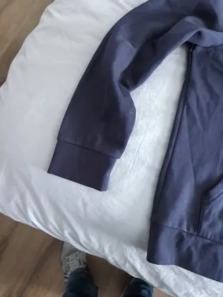 Sudadera Diadora Azul Talla XL