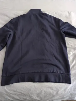 Sudadera Diadora Azul Talla XL