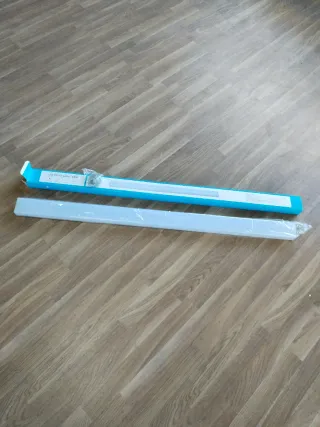 20 Pcs Luminaria Techo LED 120cm 4000k 20w