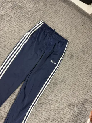 ¡¡OFERTA!! Talla S Pantalón Adidas Azul