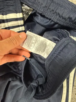 ¡¡OFERTA!! Talla S Pantalón Adidas Azul