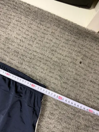 ¡¡OFERTA!! Talla S Pantalón Adidas Azul