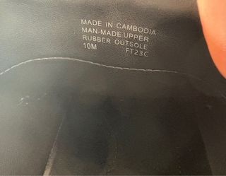 Zapatillas hombre Michael Kors T44