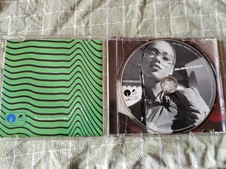 CD Alicia Keys - Songs in A Minor