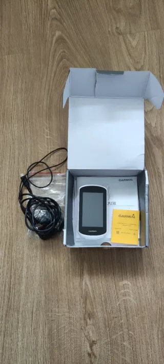 Ciclocomputer garmin Edge Explorere