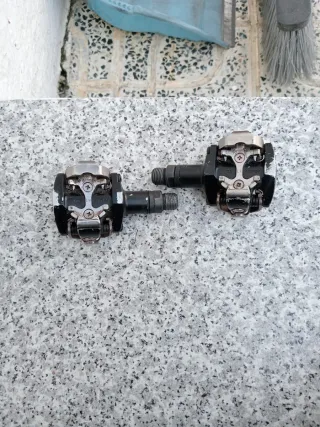 Pedales Shimano SPD Automáticos MTB