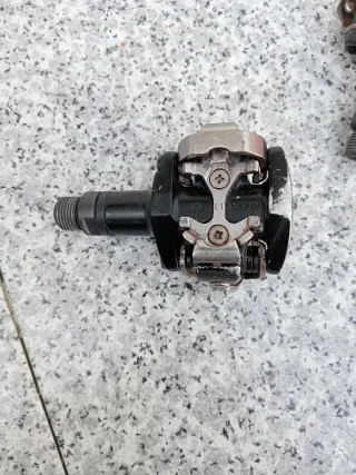 Pedales Shimano SPD Automáticos MTB
