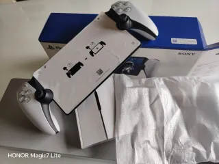 Sony PlayStation Portal PS5 Portátil Blanca