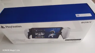 Sony PlayStation Portal PS5 Portátil Blanca