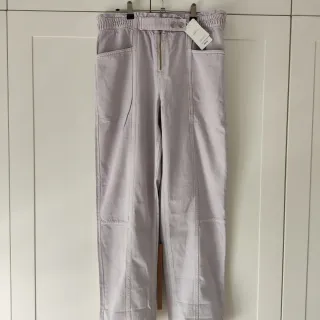 Pantalones vaqueros Mango morados