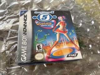 Space Channel 5 Game Boy Advance NTSC USA Nuovo